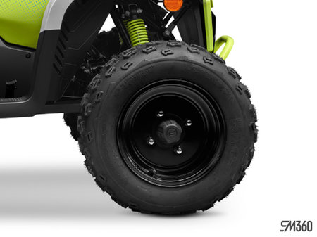 CFMOTO CFORCE EV110 Base CFORCE EV110 2025 - photo 3