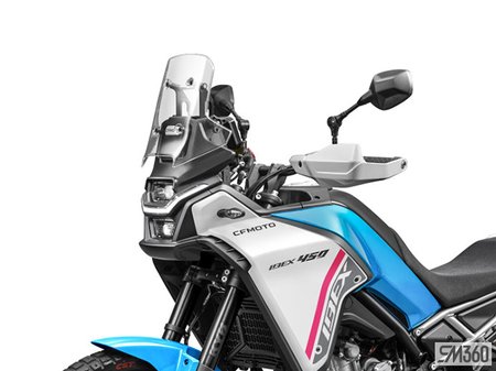 CFMOTO IBEX 450 Base IBEX 450 2025 - photo 1