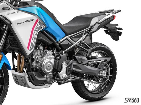CFMOTO IBEX 450 Base IBEX 450 2025 - photo 2