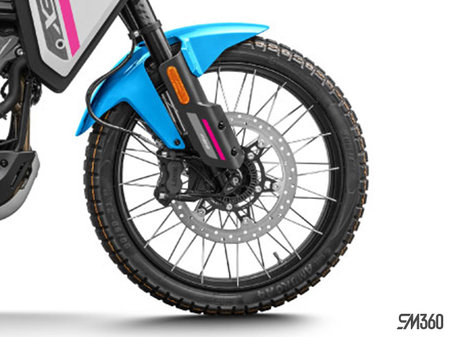 CFMOTO IBEX 450 Base IBEX 450 2025 - photo 3