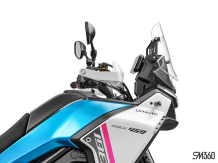 CFMOTO IBEX 450 Base IBEX 450 2025 - photo 4