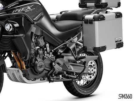 CFMOTO IBEX 800 EXPLORE Base IBEX 800 EXPLORE 2025 - photo 2