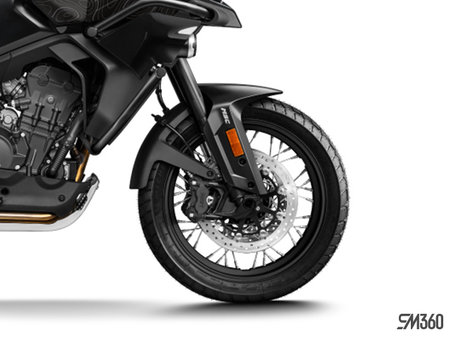 CFMOTO IBEX 800 EXPLORE Base IBEX 800 EXPLORE 2025 - photo 4