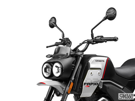 CFMOTO PAPIO CL Base PAPIO CL 2025 - photo 1
