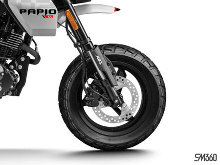 CFMOTO PAPIO CL Base PAPIO CL 2025 - photo 3
