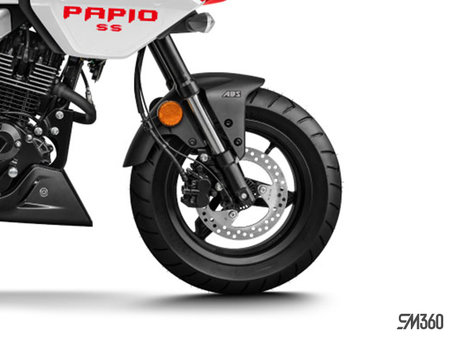 CFMOTO PAPIO SS Base PAPIO SS 2025 - photo 3