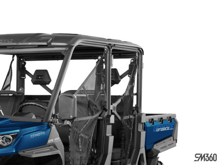 CFMOTO UFORCE 1000 XL Base UFORCE 1000 XL 2025 - photo 2