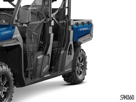 CFMOTO UFORCE 1000 XL Base UFORCE 1000 XL 2025 - photo 3