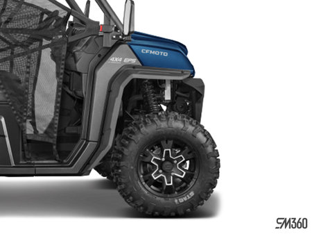 CFMOTO UFORCE 1000 XL Base UFORCE 1000 XL 2025 - photo 4