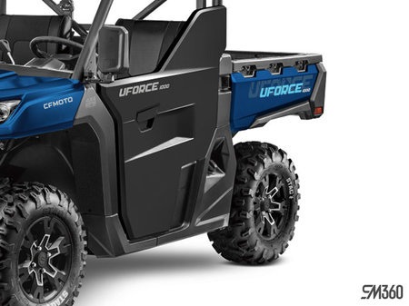 CFMOTO UFORCE 1000 Base UFORCE 1000 2025 - photo 2