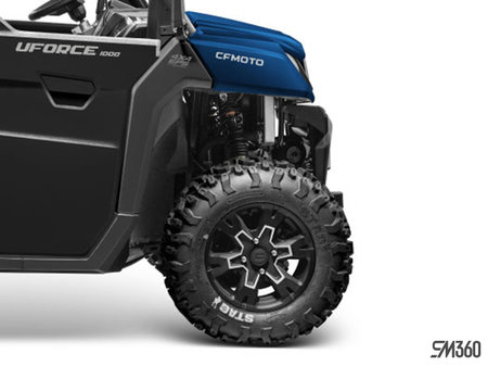 CFMOTO UFORCE 1000 Base UFORCE 1000 2025 - photo 3