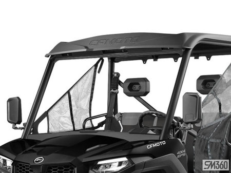 CFMOTO UFORCE 600 Base UFORCE 600 2025 - photo 1