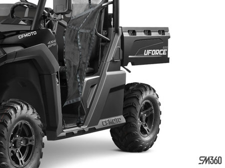 CFMOTO UFORCE 600 Base UFORCE 600 2025 - photo 2