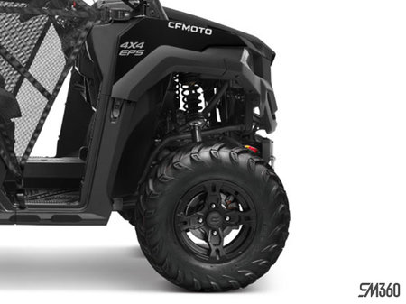 CFMOTO UFORCE 600 Base UFORCE 600 2025 - photo 3