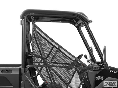 CFMOTO UFORCE 600 Base UFORCE 600 2025 - photo 4