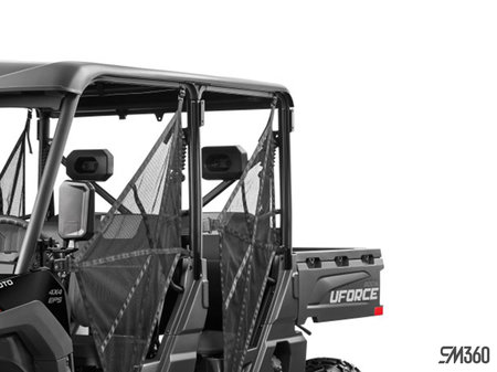 CFMOTO UFORCE 800 XL Base UFORCE 800 XL 2025 - photo 2