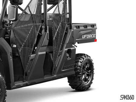 CFMOTO UFORCE 800 XL Base UFORCE 800 XL 2025 - photo 3