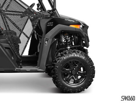 CFMOTO UFORCE 800 XL Base UFORCE 800 XL 2025 - photo 4