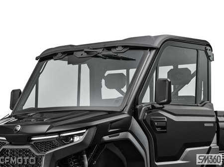 CFMOTO UFORCE U10 PRO HIGHLAND Base UFORCE U10 PRO HIGHLAND 2025 - photo 1