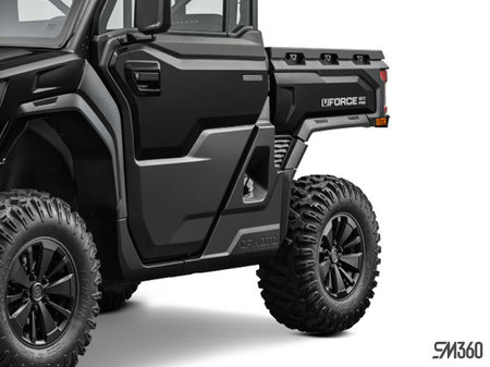 CFMOTO UFORCE U10 PRO HIGHLAND Base UFORCE U10 PRO HIGHLAND 2025 - photo 2