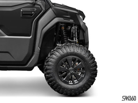 CFMOTO UFORCE U10 PRO HIGHLAND Base UFORCE U10 PRO HIGHLAND 2025 - photo 3