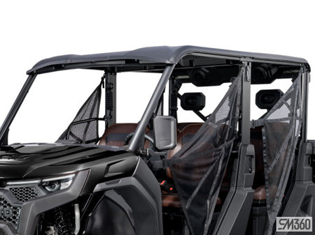 CFMOTO UFORCE U10 XL PRO Base UFORCE U10 XL PRO 2025 - photo 1