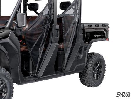 CFMOTO UFORCE U10 XL PRO Base UFORCE U10 XL PRO 2025 - photo 2