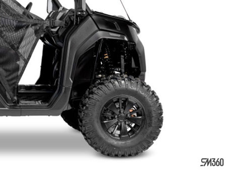 CFMOTO UFORCE U10 XL PRO Base UFORCE U10 XL PRO 2025 - photo 3