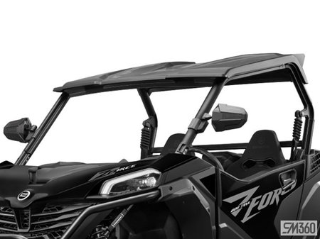 CFMOTO ZFORCE 800 TRAIL Base ZFORCE 800 TRAIL 2025 - photo 1