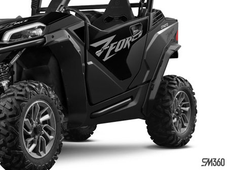 CFMOTO ZFORCE 800 TRAIL Base ZFORCE 800 TRAIL 2025 - photo 2