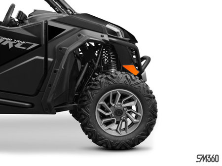 CFMOTO ZFORCE 800 TRAIL Base ZFORCE 800 TRAIL 2025 - photo 3