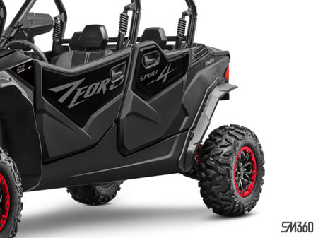 CFMOTO ZFORCE 950 SPORT-4 Base ZFORCE 950 SPORT-4 2025 - photo 2