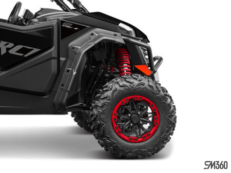 CFMOTO ZFORCE 950 SPORT-4 Base ZFORCE 950 SPORT-4 2025 - photo 3