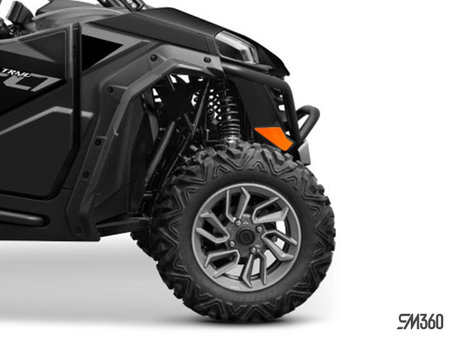 CFMOTO ZFORCE 950 TRAIL Base ZFORCE 950 Trail 2025 - photo 3