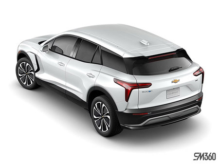 Chevrolet Blazer EV LT 2025 - photo 4