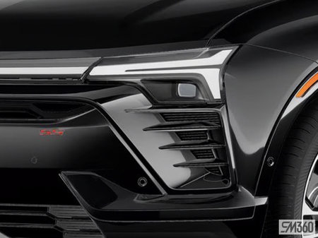 Chevrolet Blazer EV SS 2025 - photo 4