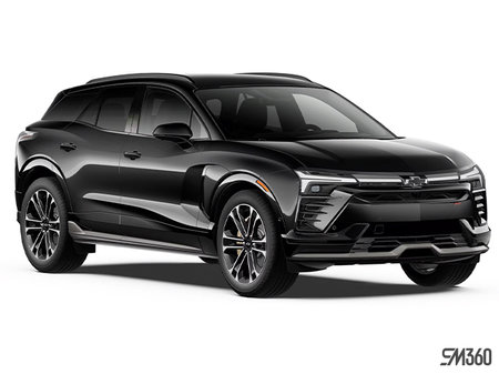 Chevrolet Blazer EV SS 2025 - photo 3