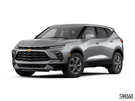Chevrolet Blazer LT 2025 - photo 2