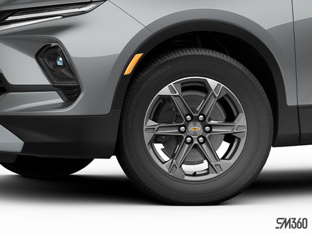 Chevrolet Blazer TRUE NORTH 2025 - photo 4