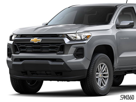 Chevrolet Colorado LT 2025 - photo 1