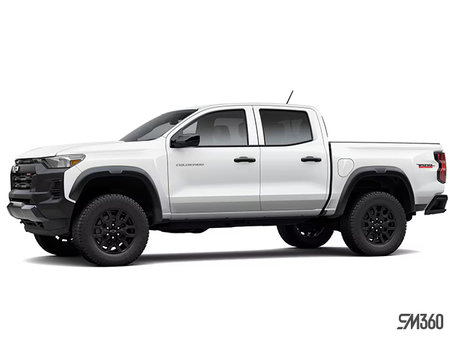 Chevrolet Colorado Trail Boss 2025 - photo 1