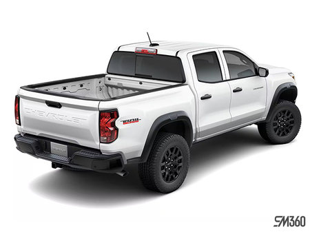 Chevrolet Colorado Trail Boss 2025 - photo 3