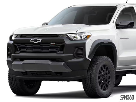 Chevrolet Colorado Trail Boss 2025 - photo 1