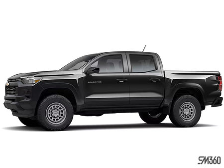 Chevrolet Colorado WT 2025 - photo 1