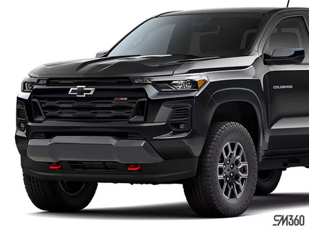 Chevrolet Colorado Z71 2025 - photo 1