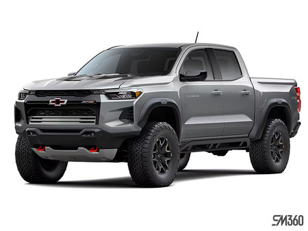 Chevrolet Colorado ZR2 2025 - photo 2