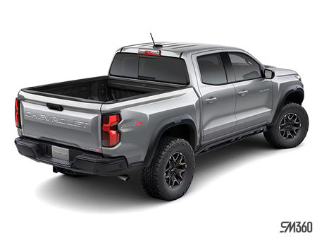 Chevrolet Colorado ZR2 2025 - photo 3