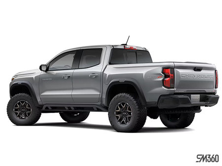 Chevrolet Colorado ZR2 2025 - photo 4