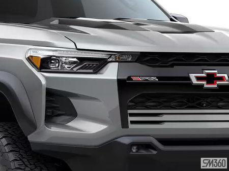Chevrolet Colorado ZR2 2025 - photo 2