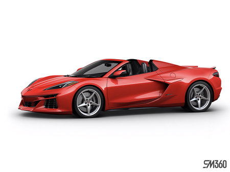 Chevrolet Corvette E-RAY cabriolet 1LZ 2025 - photo 1